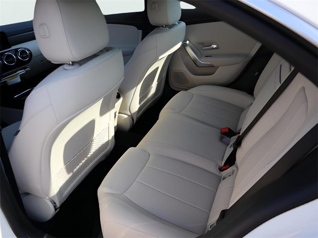 new 2026 Mercedes-Benz CLA 250 car, priced at $48,905