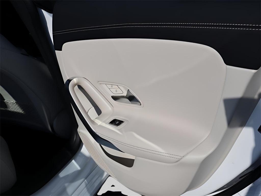 new 2026 Mercedes-Benz CLA 250 car, priced at $48,905