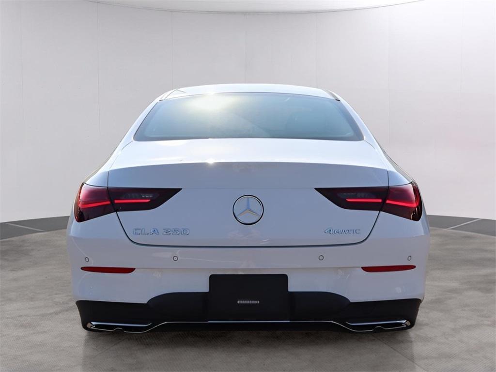 new 2026 Mercedes-Benz CLA 250 car, priced at $48,905
