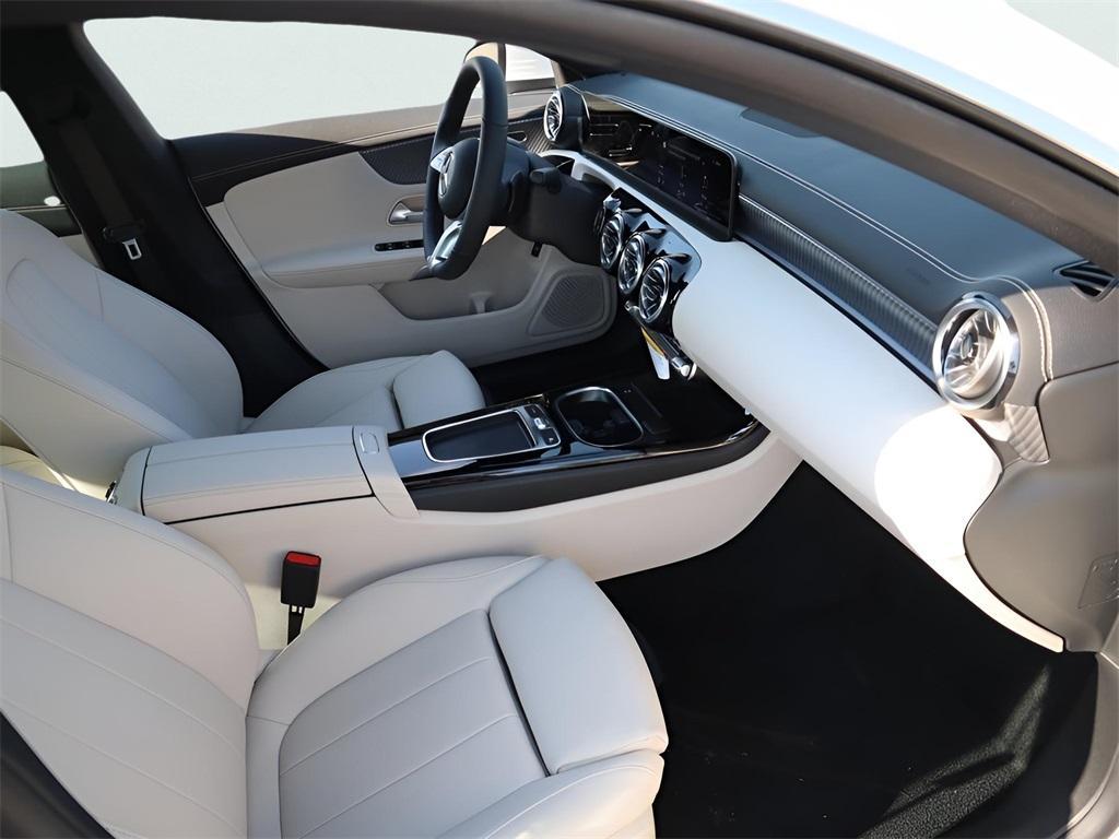 new 2026 Mercedes-Benz CLA 250 car, priced at $48,905