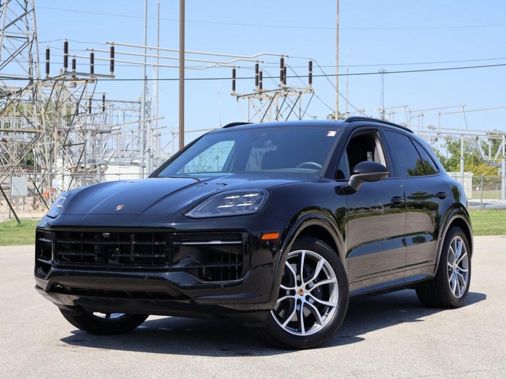 used 2025 Porsche Cayenne car, priced at $95,777