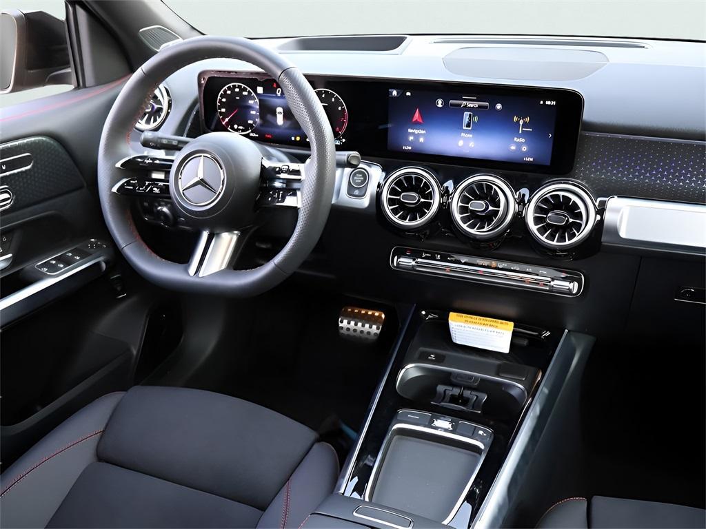 used 2024 Mercedes-Benz GLB 250 car, priced at $49,990