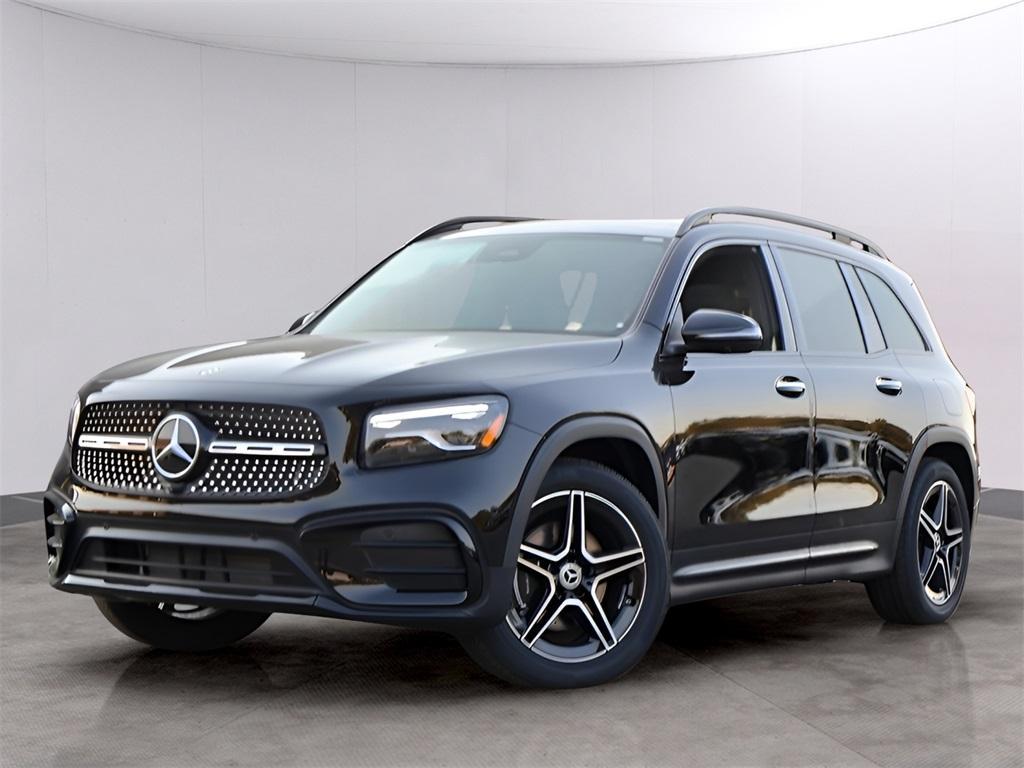 used 2024 Mercedes-Benz GLB 250 car, priced at $49,990