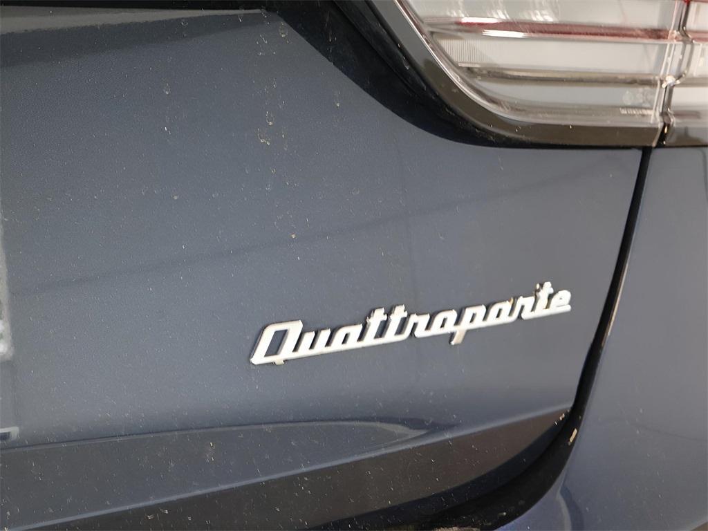 used 2022 Maserati Quattroporte car, priced at $57,777