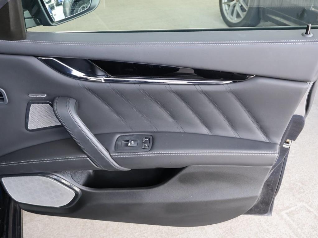 used 2022 Maserati Quattroporte car, priced at $57,777