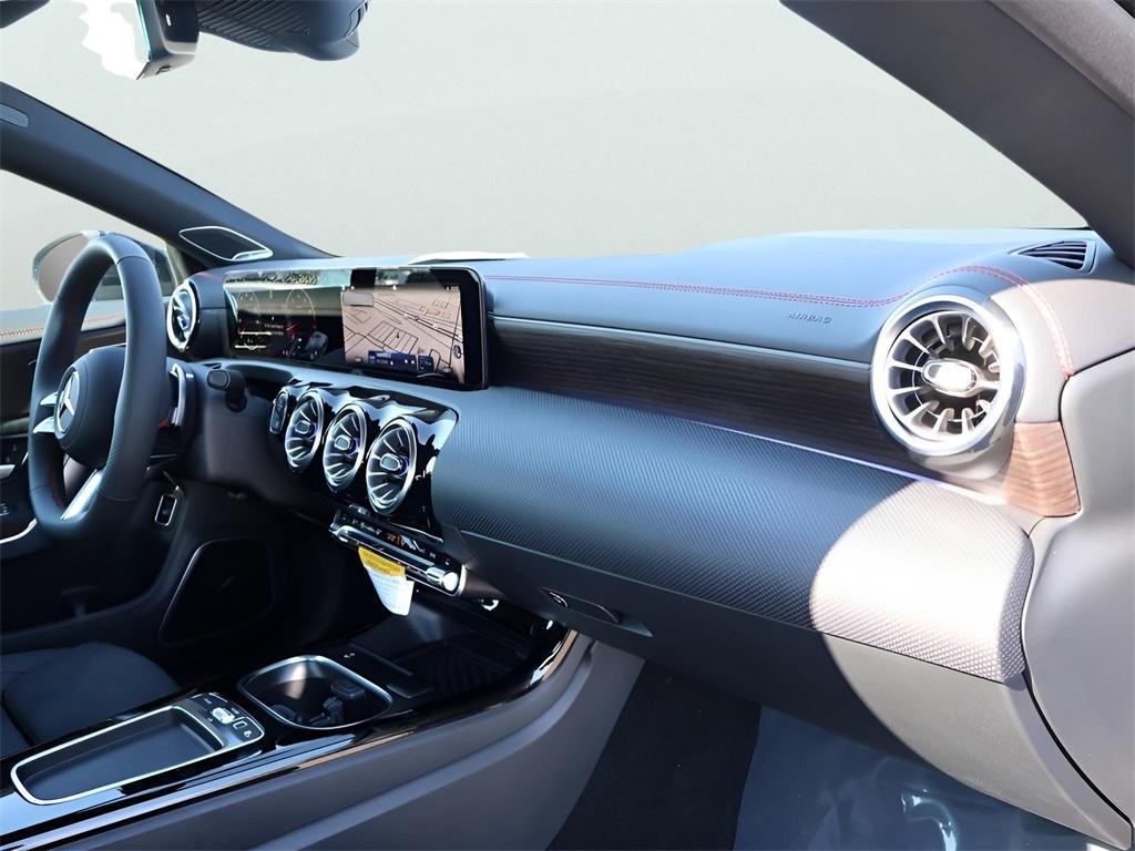 new 2026 Mercedes-Benz CLA 250 car, priced at $58,490