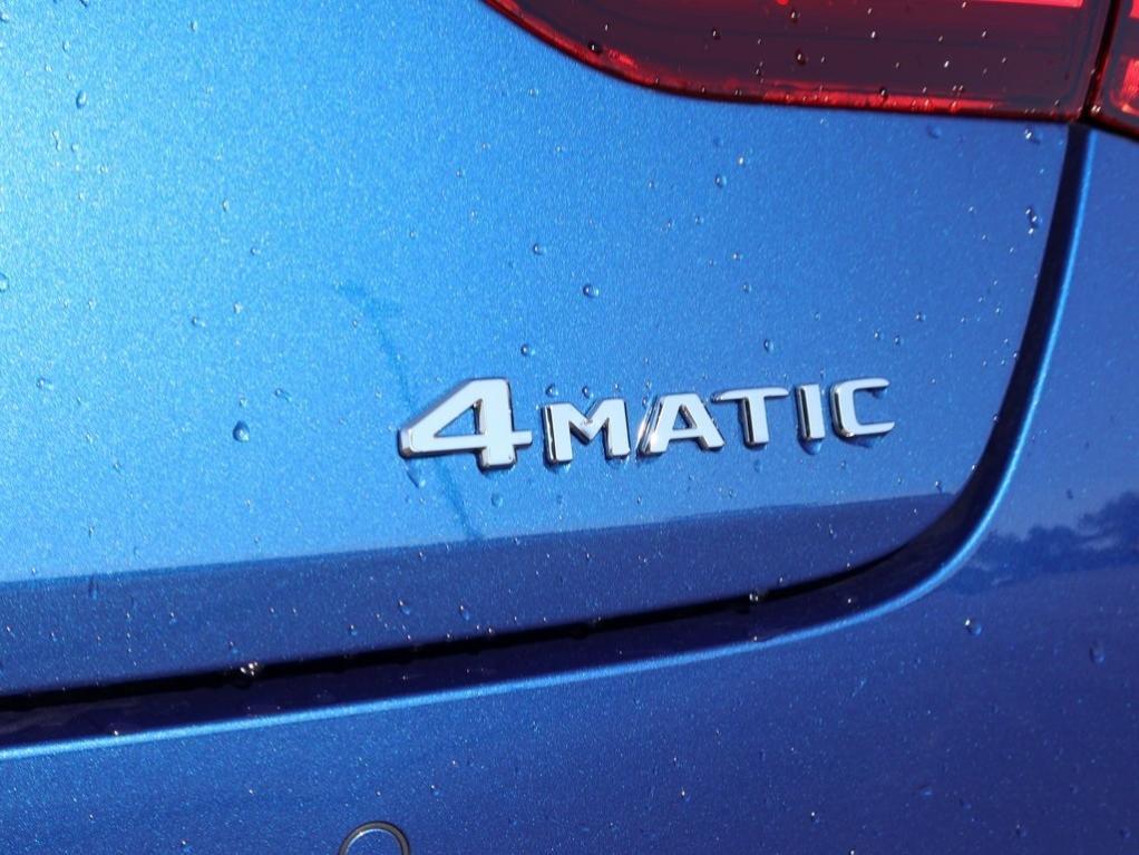 new 2026 Mercedes-Benz CLA 250 car, priced at $58,490