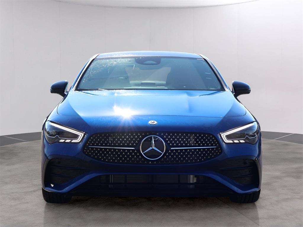 new 2026 Mercedes-Benz CLA 250 car, priced at $58,490