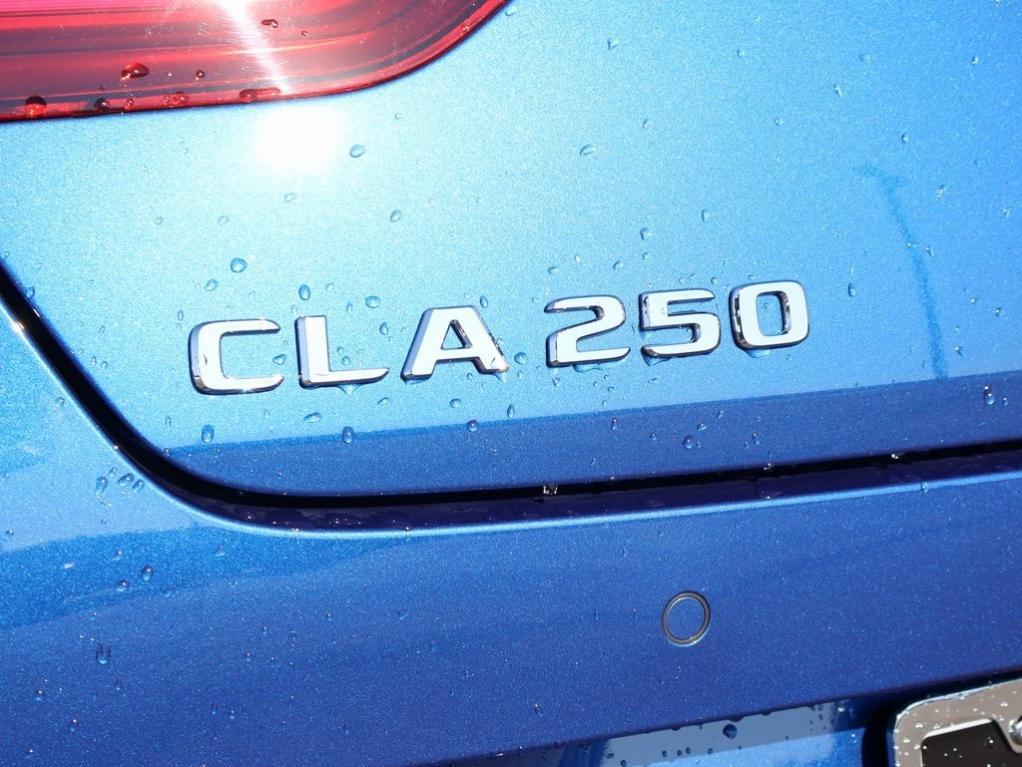 new 2026 Mercedes-Benz CLA 250 car, priced at $58,490