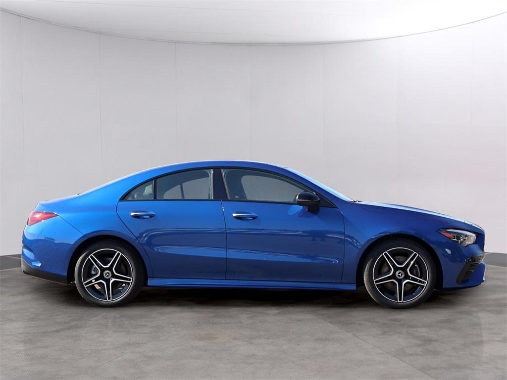 new 2026 Mercedes-Benz CLA 250 car, priced at $58,490
