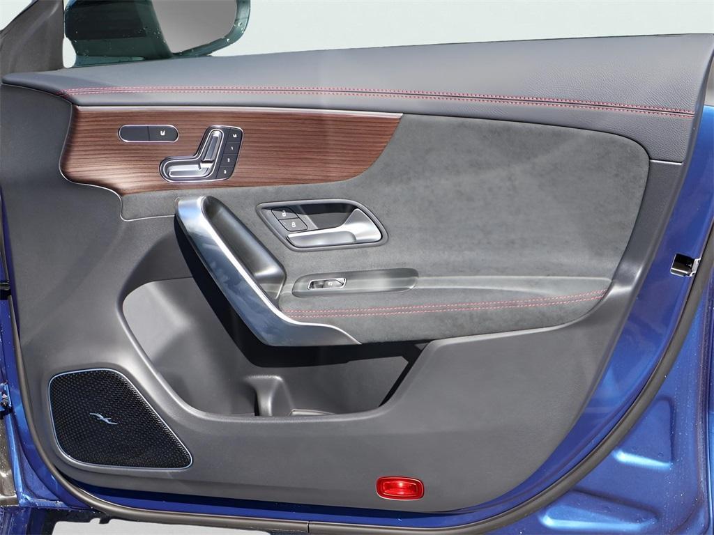 new 2026 Mercedes-Benz CLA 250 car, priced at $58,490