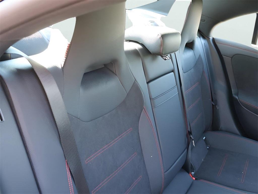 new 2026 Mercedes-Benz CLA 250 car, priced at $58,490