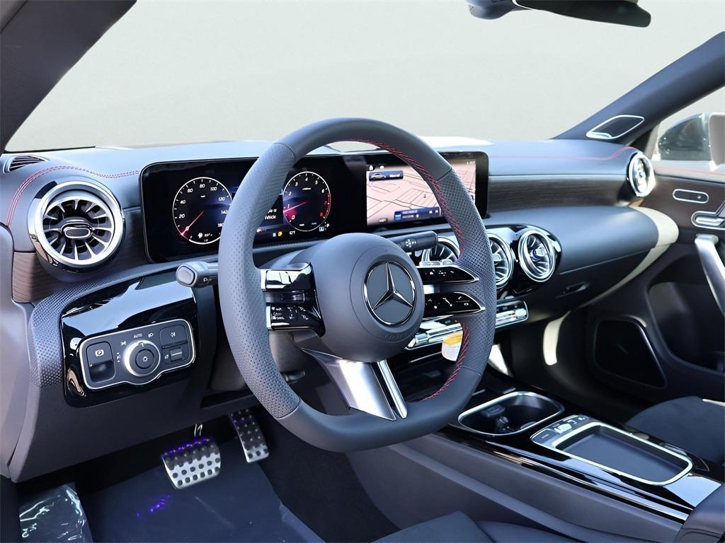 new 2026 Mercedes-Benz CLA 250 car, priced at $58,490