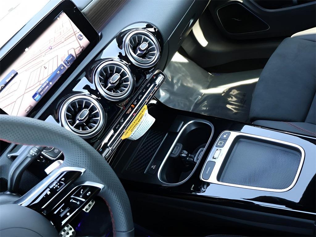 new 2026 Mercedes-Benz CLA 250 car, priced at $58,490
