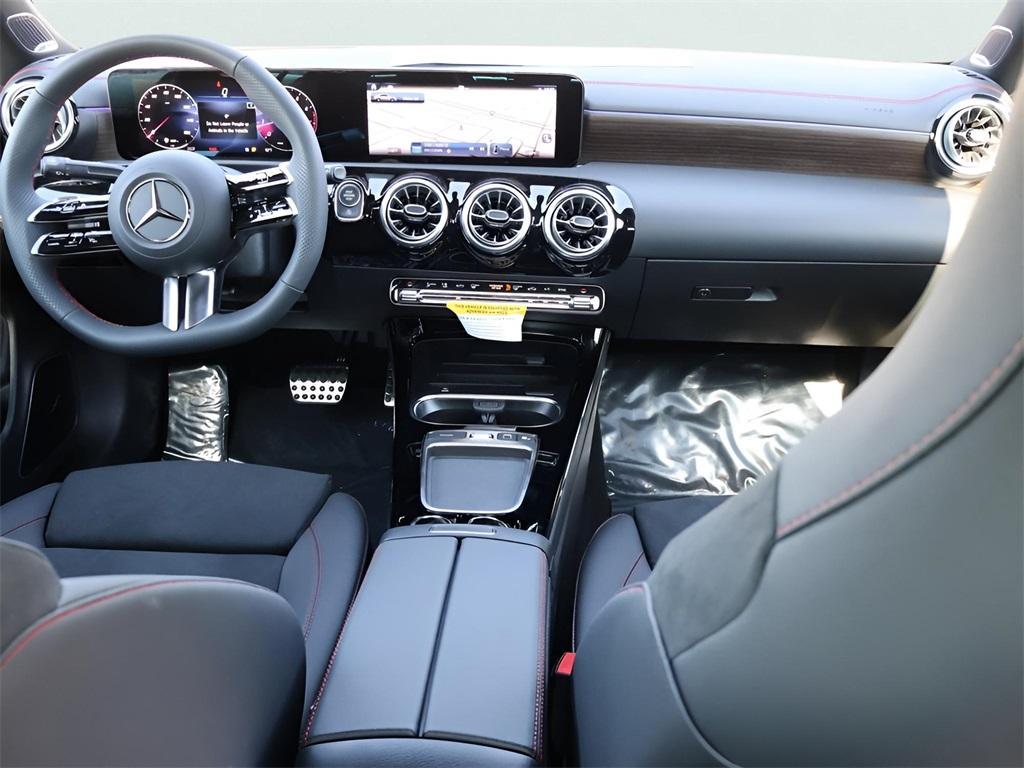 new 2026 Mercedes-Benz CLA 250 car, priced at $58,490
