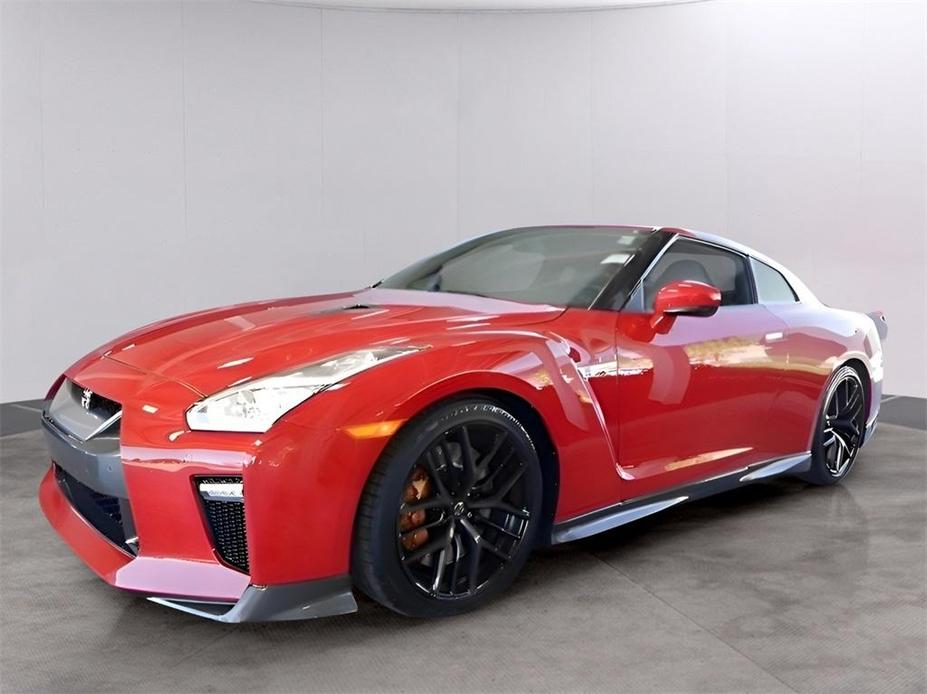 used 2017 Nissan GT-R car, priced at $107,777