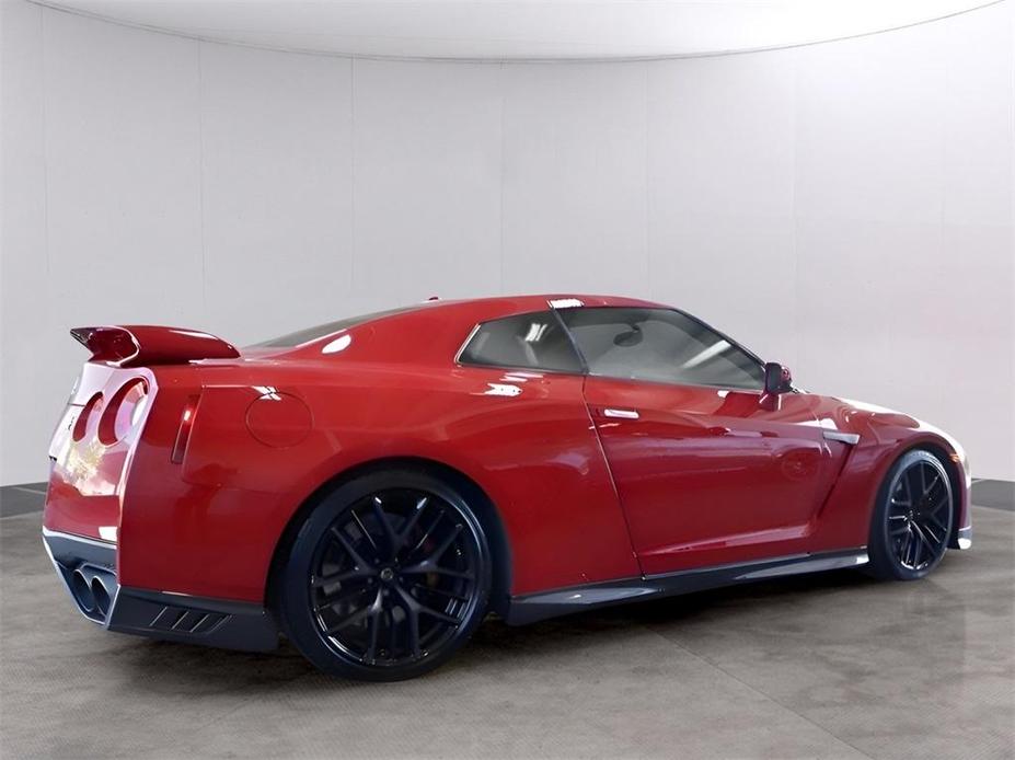 used 2017 Nissan GT-R car, priced at $107,777