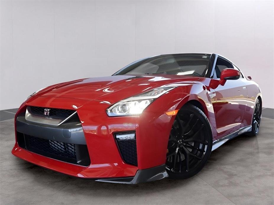used 2017 Nissan GT-R car, priced at $108,977