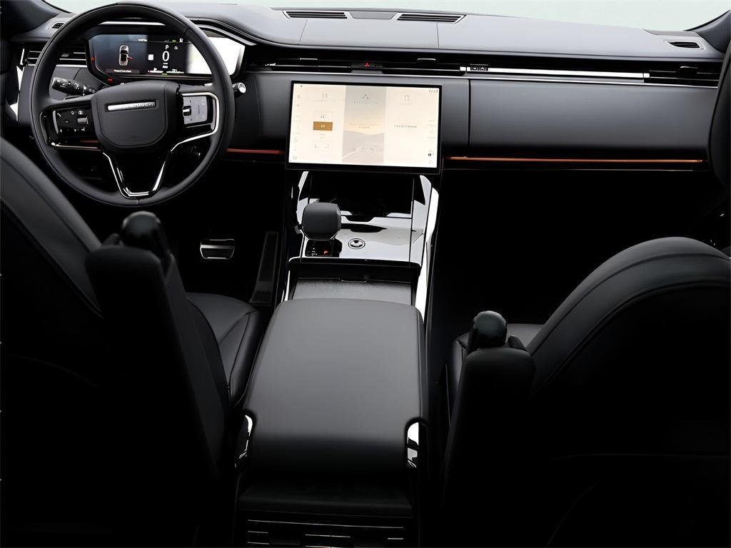 new 2025 Land Rover Range Rover Sport car, priced at $113,425
