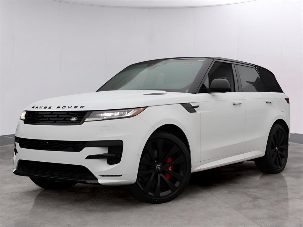new 2025 Land Rover Range Rover Sport car, priced at $113,425