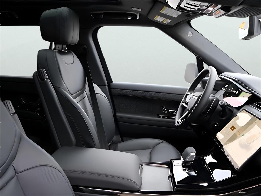 new 2025 Land Rover Range Rover Sport car, priced at $113,425