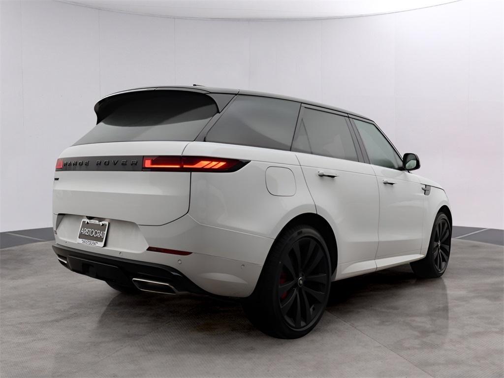 new 2025 Land Rover Range Rover Sport car, priced at $113,425
