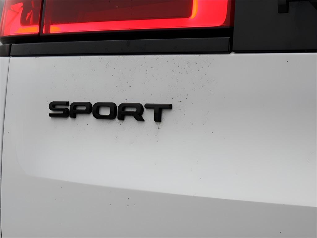 new 2025 Land Rover Range Rover Sport car, priced at $113,425