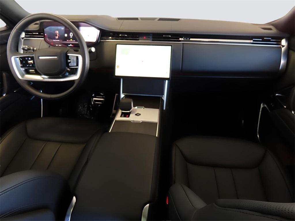 new 2025 Land Rover Range Rover car, priced at $131,420