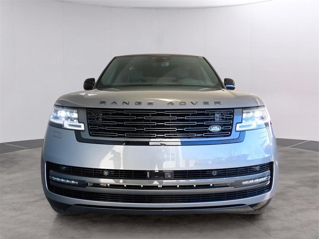 new 2025 Land Rover Range Rover car, priced at $131,420