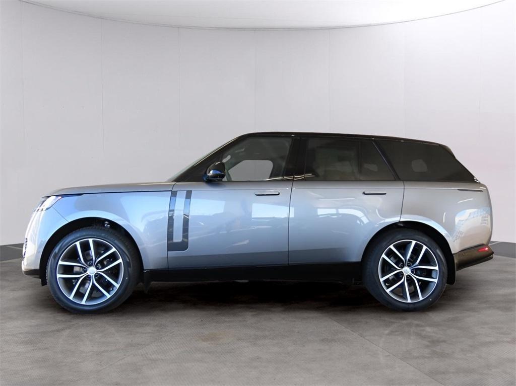 new 2025 Land Rover Range Rover car, priced at $131,420