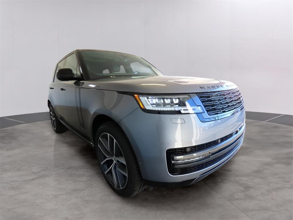 new 2025 Land Rover Range Rover car, priced at $131,420