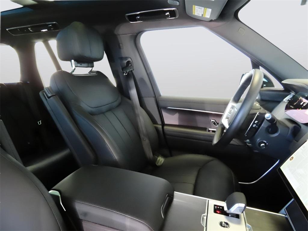 new 2025 Land Rover Range Rover car, priced at $131,420