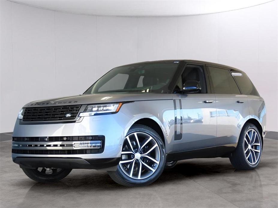 new 2025 Land Rover Range Rover car, priced at $131,420