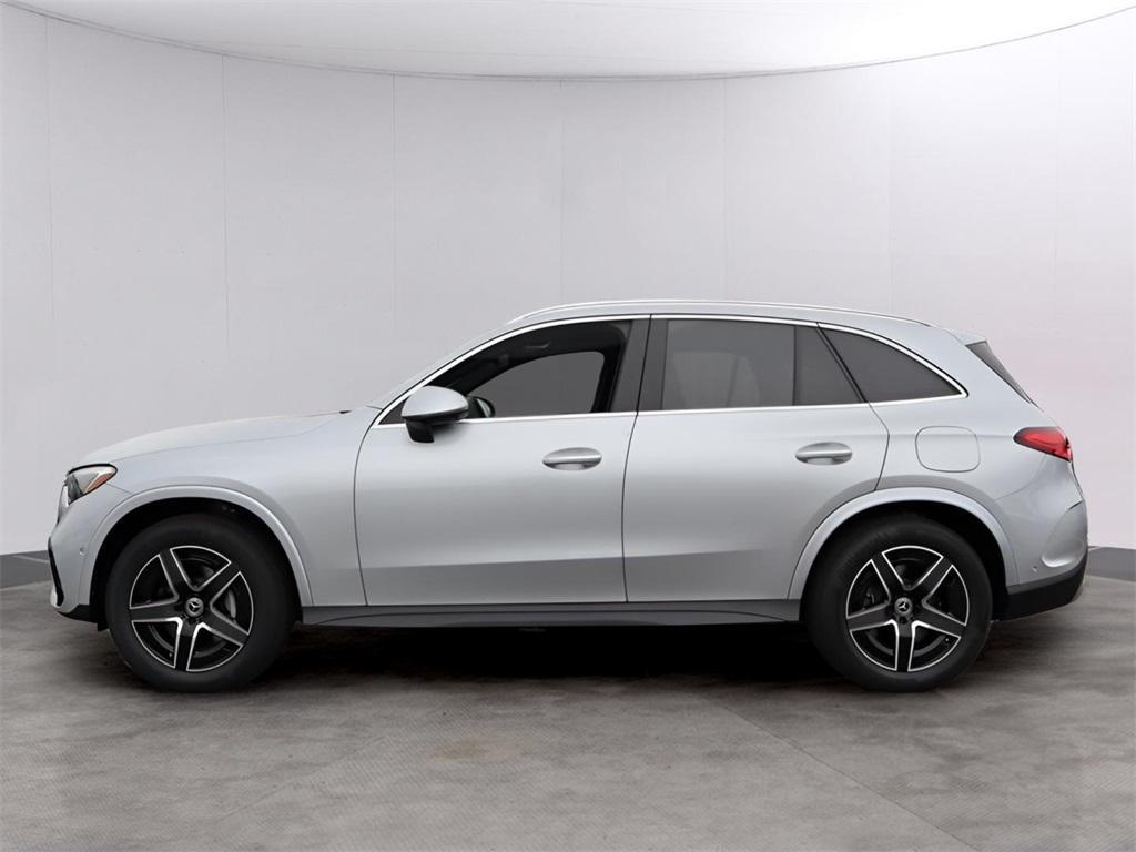 new 2026 Mercedes-Benz GLC 350e car, priced at $71,495
