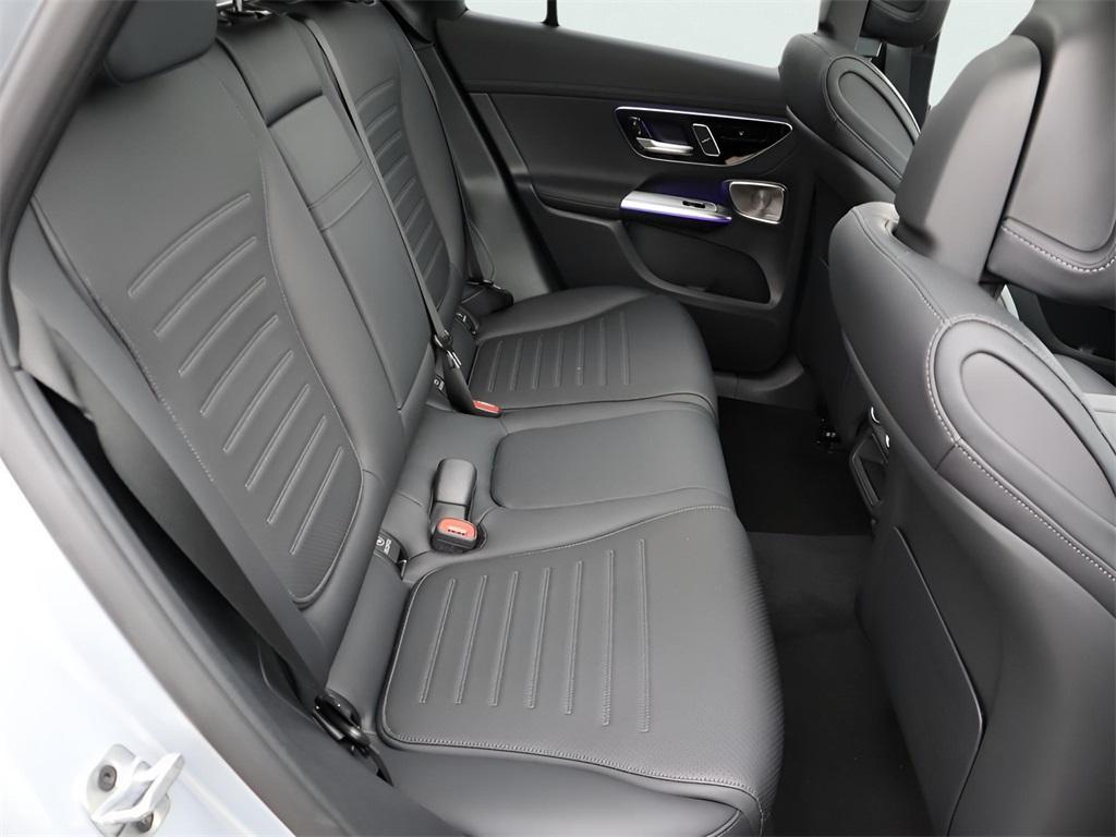 new 2026 Mercedes-Benz GLC 350e car, priced at $71,495