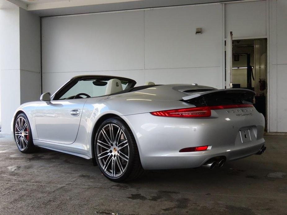 used 2014 Porsche 911 car, priced at $89,977