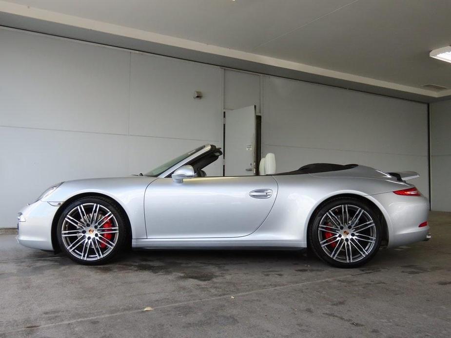 used 2014 Porsche 911 car, priced at $89,977