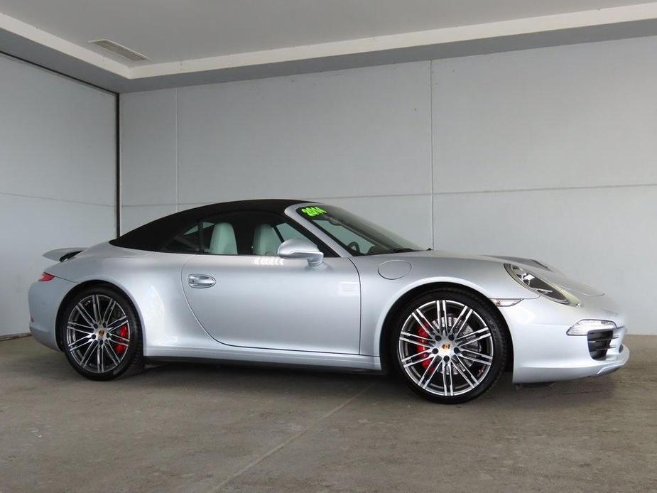 used 2014 Porsche 911 car, priced at $89,977