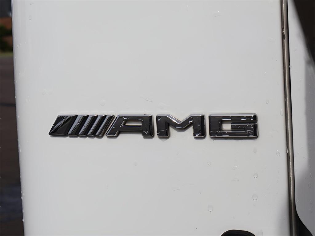 used 2019 Mercedes-Benz AMG G 63 car, priced at $128,990