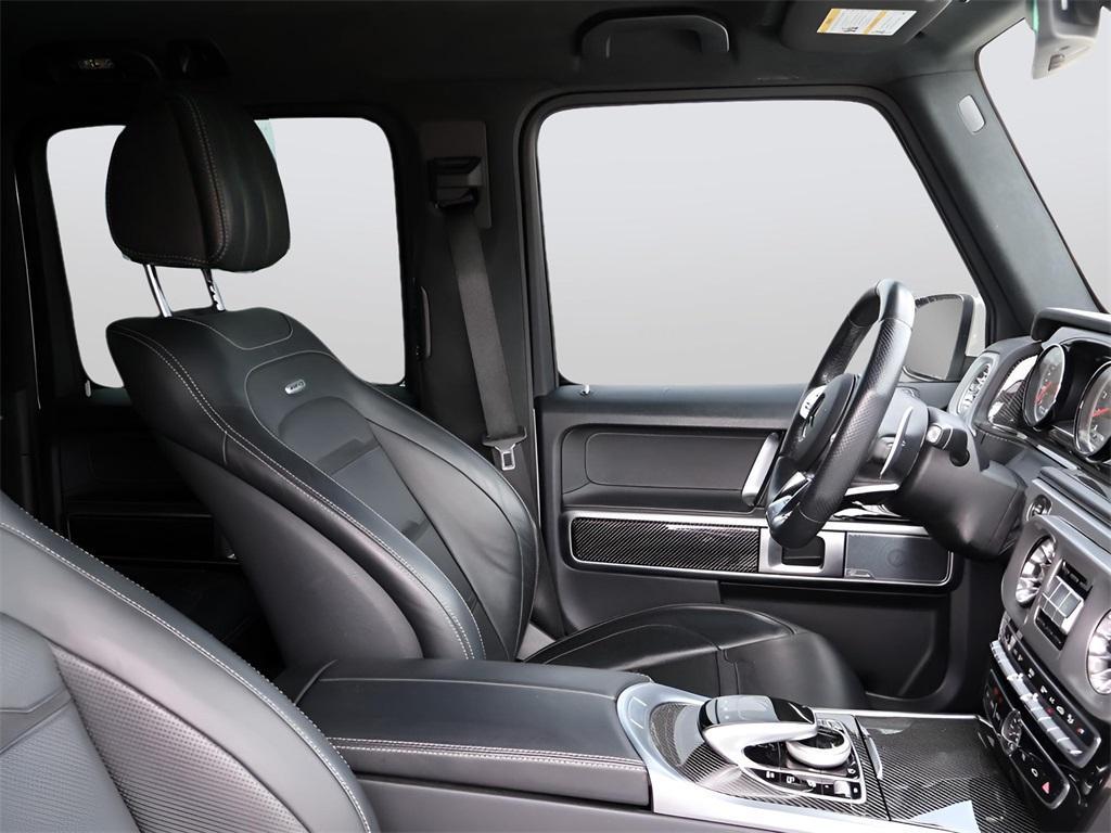 used 2019 Mercedes-Benz AMG G 63 car, priced at $128,990