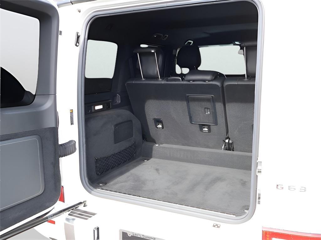 used 2019 Mercedes-Benz AMG G 63 car, priced at $124,490