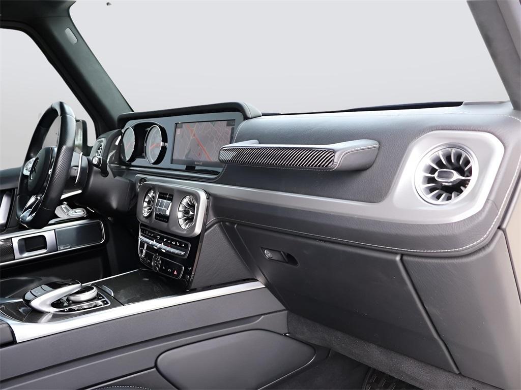 used 2019 Mercedes-Benz AMG G 63 car, priced at $128,990