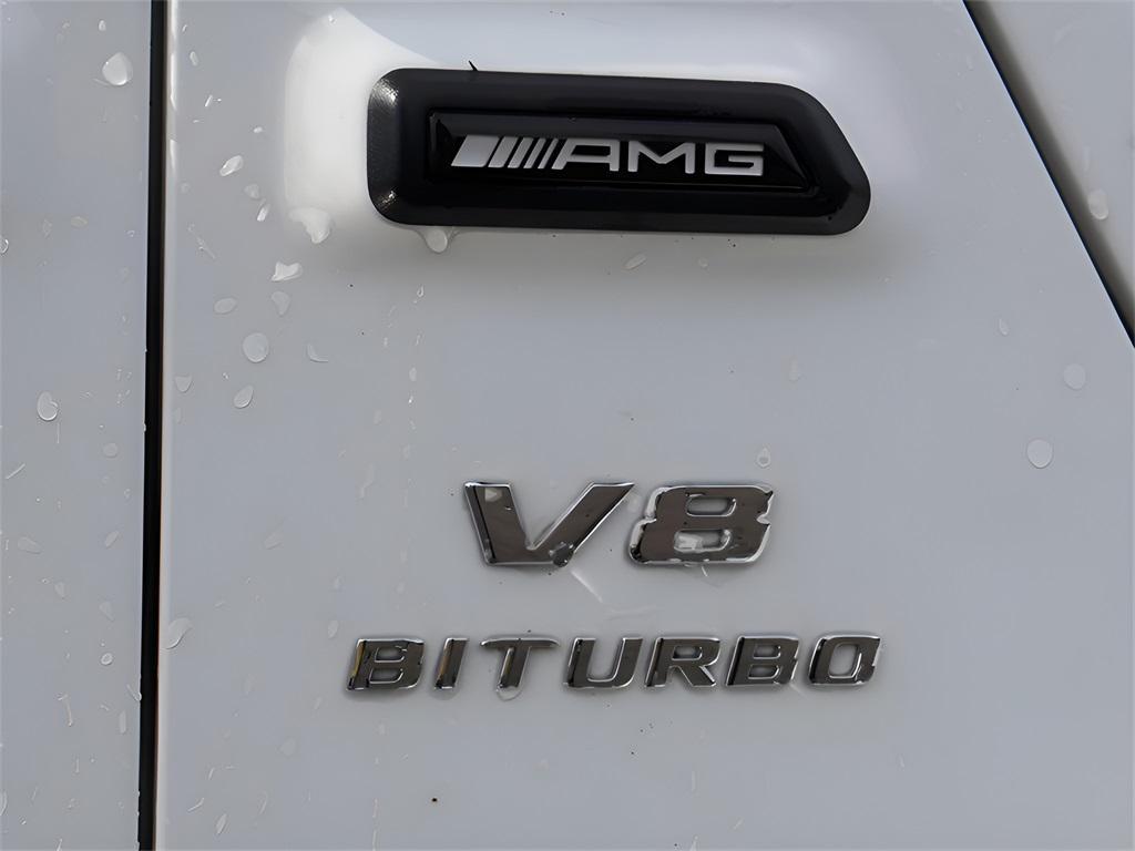 used 2019 Mercedes-Benz AMG G 63 car, priced at $124,490