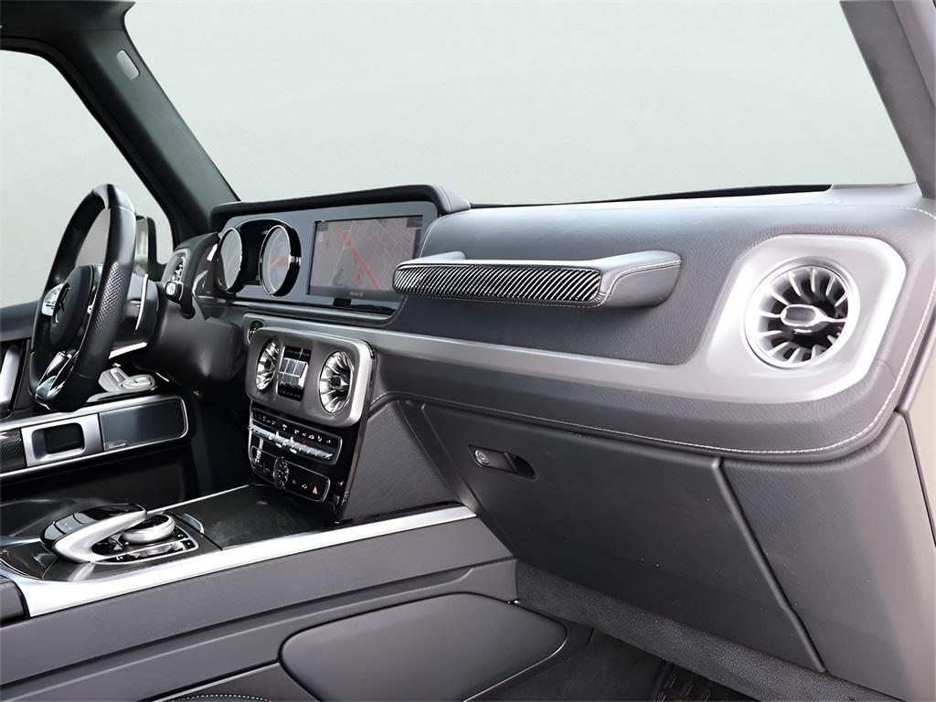 used 2019 Mercedes-Benz AMG G 63 car, priced at $124,490