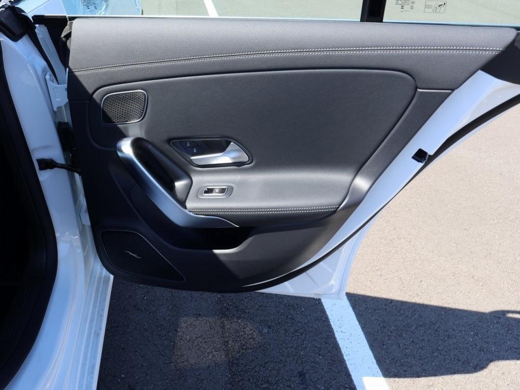 new 2025 Mercedes-Benz CLA 250 car, priced at $49,305