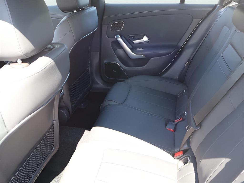 new 2025 Mercedes-Benz CLA 250 car, priced at $49,305