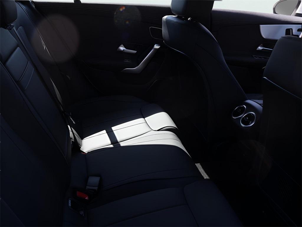 new 2025 Mercedes-Benz CLA 250 car, priced at $49,305
