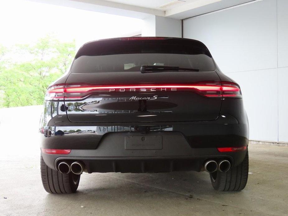 used 2021 Porsche Macan car, priced at $58,477