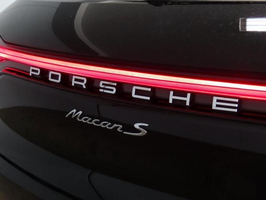 used 2021 Porsche Macan car, priced at $57,977