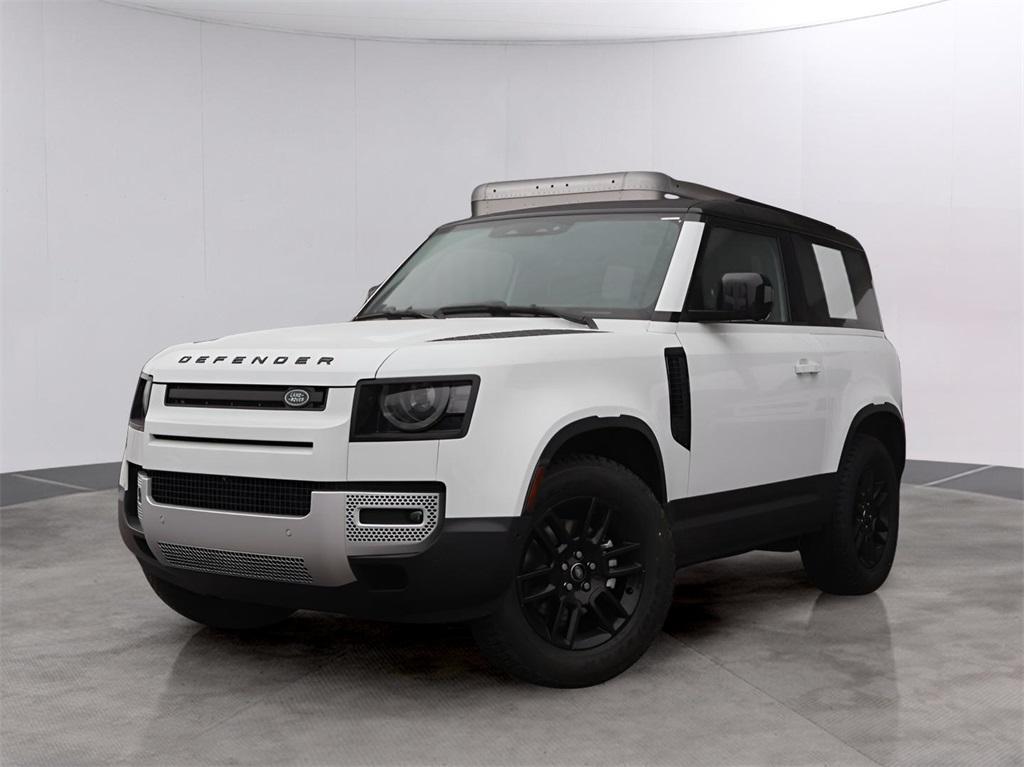 new 2025 Land Rover Defender car, priced at $74,145